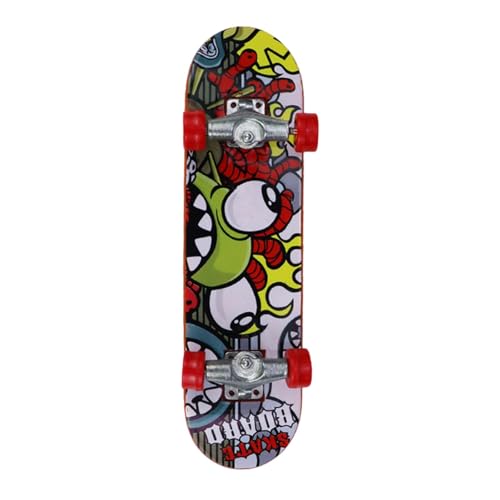 Finger-Skateboards für Finger-Skateboards | Kleine Tasten – Skateboard-Tasten für kreative Fingerspitzenbewegung, Skateboard-Lernspielzeug, Partygeschenke, Fan-Spielzeug Finger-Skateboards für Finger-Skateboards | Kleine Tasten – Skateboard-Tasten für kreative Fingerspitzenbewegung, Skateboard-Lernspielzeug, Partygeschenke, Fan-Spielzeug von Lyricalist