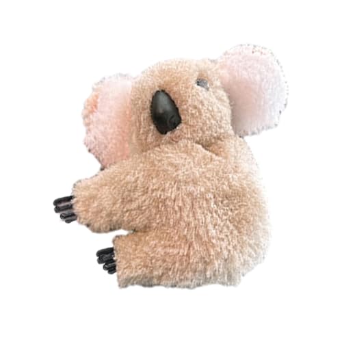 Flauschiges Koala-Spielzeug, Koala-Plüschtier, Armaturenbrett-Ornament aus Koala, Armaturenbrett aus Plüsch, Koala, Dekoration für die Mittelkonsole des Autos Flauschiges Koala-Spielzeug, Koala-Plüschtier, Armaturenbrett-Ornament aus Koala, Armaturenbrett aus Plüsch, Koala, Dekoration für die Mittelkonsole des Autos von Lyricalist