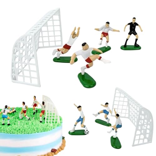Fußball Cake Topper - Fußball Kuchen Topper, Fußball Geburtstag Ballon Deko | Fußball Thema Party Supplies, Fußball Thema Party Supplies, Kuchen Deko Fußball Cake Topper - Fußball Kuchen Topper, Fußball Geburtstag Ballon Deko | Fußball Thema Party Supplies, Fußball Thema Party Supplies, Kuchen Deko von Lyricalist
