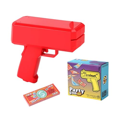 Geld-Sprühmaschine, Spray-Maschine zum Papierspielen | Money Machine Make It Rain Toy Shooter | Tragbarer Geldscheinsprüher für eine atemberaubende Party, Dist Shooter Spielzeug Geld-Sprühmaschine, Spray-Maschine zum Papierspielen | Money Machine Make It Rain Toy Shooter | Tragbarer Geldscheinsprüher für eine atemberaubende Party, Dist Shooter Spielzeug von Lyricalist