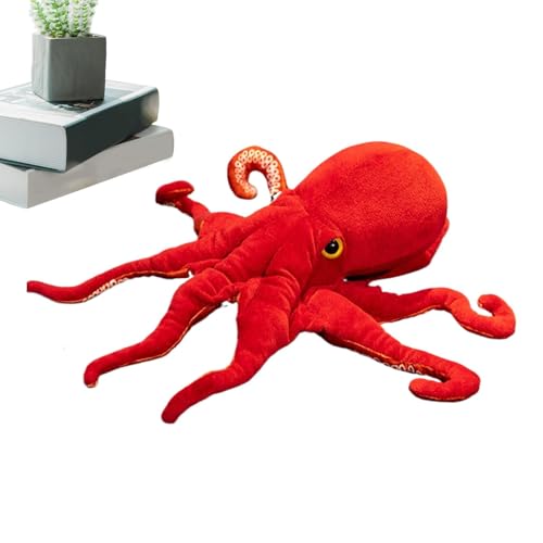 Plüschtiere Oktopus, Plüschtier Tintenfisch, Plüschtier Sea Soft Doll Plüschtiere – Plüschtiere aus Meer, Cartoon, Tintenfisch-Plüschspielzeug für Zuhause, Festival, Weihnachten Plüschtiere Oktopus, Plüschtier Tintenfisch, Plüschtier Sea Soft Doll Plüschtiere – Plüschtiere aus Meer, Cartoon, Tintenfisch-Plüschspielzeug für Zuhause, Festival, Weihnachten von Lyricalist