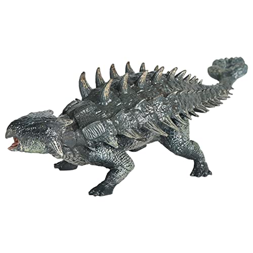Spielzeug Drachentiermodelle, Ankylosaurus Tierstatue | Dekomodell für Desktop-Statue – Ornamente des Tiermaskottchens, Sammelspielzeug für Spielzeug Drachentiermodelle, Ankylosaurus Tierstatue | Dekomodell für Desktop-Statue – Ornamente des Tiermaskottchens, Sammelspielzeug für von Lyricalist