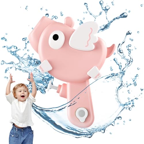 Wasserstrahl für Tiere, Wasserstrahl für den Außenbereich, für spannende Wasserkämpfe | Backyard Beach Fun niedliches Partygeschenk, Wasserspielzeug für unvergessliche Momente Wasserstrahl für Tiere, Wasserstrahl für den Außenbereich, für spannende Wasserkämpfe | Backyard Beach Fun niedliches Partygeschenk, Wasserspielzeug für unvergessliche Momente von Lyricalist