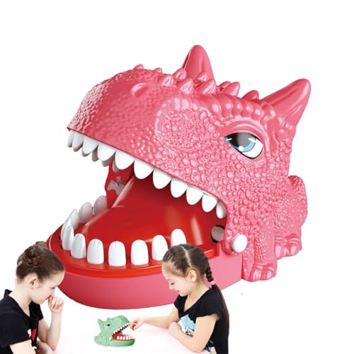 Zahnbissspielzeug, Dinosaurier-Zahnspielzeug, Dinosaurier-Zahnspielzeug, Beißspielzeug, Witzspielzeug, Dinosaurier-Interaktionsspielzeug, Zahnaktion, verbessert die Zahnbissspielzeug, Dinosaurier-Zahnspielzeug, Dinosaurier-Zahnspielzeug, Beißspielzeug, Witzspielzeug, Dinosaurier-Interaktionsspielzeug, Zahnaktion, verbessert die von Lyricalist