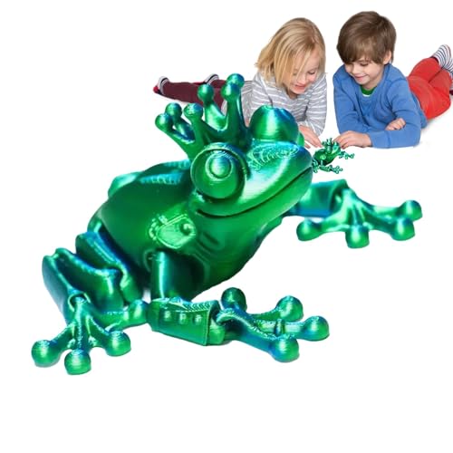 bedruckt, Tiere bedruckt in – Fidget-Spielzeug für Erwachsene, drehbares Gelenkspielzeug, mit beweglichen Gelenken, einzigartiges Design für Schlafzimmer bedruckt, Tiere bedruckt in – Fidget-Spielzeug für Erwachsene, drehbares Gelenkspielzeug, mit beweglichen Gelenken, einzigartiges Design für Schlafzimmer von Lyricalist