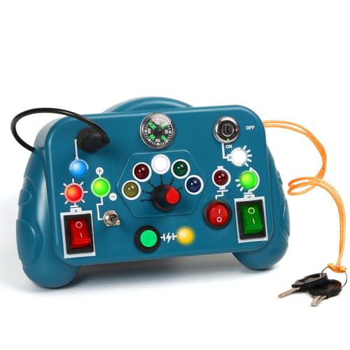 Lyuet Montessori Spielzeug, Baby Spielzeug Licht für Kleinkinder, Beleuchtung sensorische Spielzeug, Geschenke Spielzeug für Babys Lyuet Montessori Spielzeug, Baby Spielzeug Licht für Kleinkinder, Beleuchtung sensorische Spielzeug, Geschenke Spielzeug für Babys von Lyuet