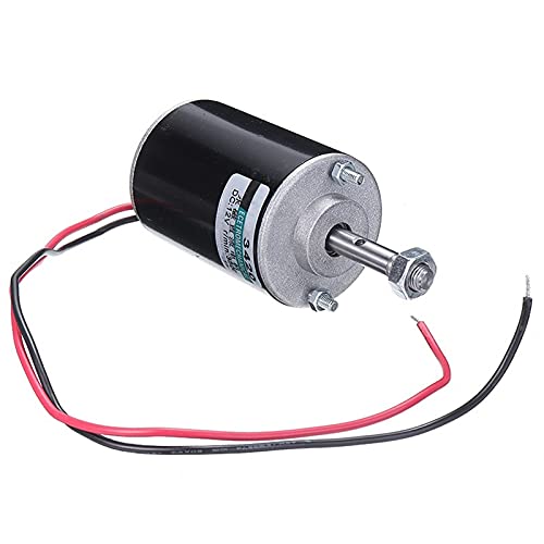 1 Stk. 30W Permanentmagnetmotor DC 12V/24V Hohes Drehmoment 3000-6000RPM für DIY Werkzeuge und Maschinen 1 Stk. 30W Permanentmagnetmotor DC 12V/24V Hohes Drehmoment 3000-6000RPM für DIY Werkzeuge und Maschinen von LziXan