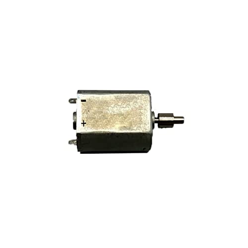 1 Stück Hochgeschwindigkeits-Micro FF-180 Motor 4000 U/min - 2,4-7,4 V DC Mini Motor für DIY-Projekte, Spielzeug und wissenschaftliche Anwendungen 1 Stück Hochgeschwindigkeits-Micro FF-180 Motor 4000 U/min - 2,4-7,4 V DC Mini Motor für DIY-Projekte, Spielzeug und wissenschaftliche Anwendungen von LziXan