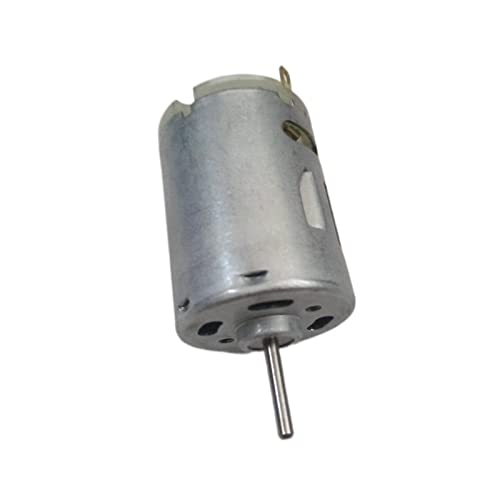 1 Stück Hochgeschwindigkeits-RS385S/RS380S Elektromotor - 6-24V 4WD Spielzeugautomotor & Handbohrer Ersatz 1 Stück Hochgeschwindigkeits-RS385S/RS380S Elektromotor - 6-24V 4WD Spielzeugautomotor & Handbohrer Ersatz von LziXan
