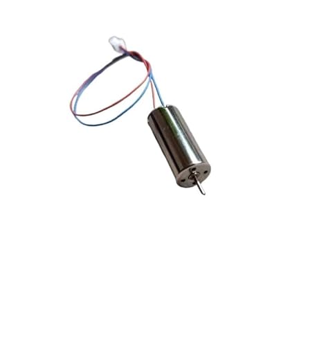 LziXan 1 x 8 x 16,1 mm kernloser Hochleistungs-Mikromotor, 3,7 V, 49.000 U/min für DIY-Modelle und Drohnen. LziXan 1 x 8 x 16,1 mm kernloser Hochleistungs-Mikromotor, 3,7 V, 49.000 U/min für DIY-Modelle und Drohnen. von LziXan
