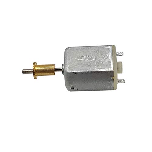 LziXan Motor für elektrische Haarschneidemaschine FF-260 (1 Stück), hochtemperaturbeständig, 5000 U/min, 2,4-6 V, langlebig und anpassbar. von LziXan