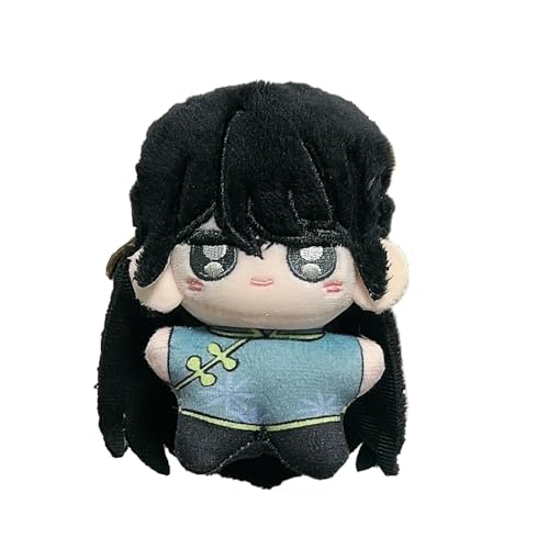 Luchino Diruse Schlüsselanhänger Anime Figur Spiel Anhänger, Anne Lester Stuffed Puppe Victor Grantz Stuffed Figur Doll Fiona Gilman Stoffpuppen Pendant Rucksack Decoration 10CM Luchino Diruse Schlüsselanhänger Anime Figur Spiel Anhänger, Anne Lester Stuffed Puppe Victor Grantz Stuffed Figur Doll Fiona Gilman Stoffpuppen Pendant Rucksack Decoration 10CM von Lzrong