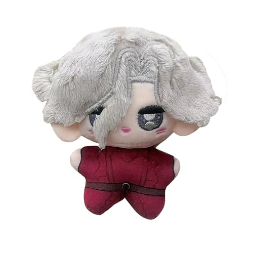 Luchino Diruse Schlüsselanhänger Anime Figur Spiel Anhänger, Anne Lester Stuffed Puppe Victor Grantz Stuffed Figur Doll Fiona Gilman Stoffpuppen Pendant Rucksack Decoration 10CM Luchino Diruse Schlüsselanhänger Anime Figur Spiel Anhänger, Anne Lester Stuffed Puppe Victor Grantz Stuffed Figur Doll Fiona Gilman Stoffpuppen Pendant Rucksack Decoration 10CM von Lzrong