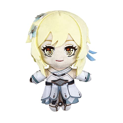 Lumine Anime Plush Figure Beliebte Spielcharakterserie Plüschpuppe Halloween Weihnachten Geburtstagsgeschenk für Anime Spielefans von Lzrong