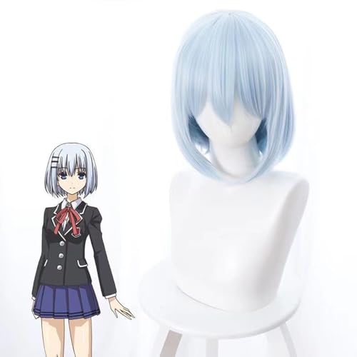 Lzrong Anime DATE A LIVE Cosplay Tokisaki Kurumi Kostüm, Yatogami Tohka Cosplay Kotori Itsuka Frauen Outfits, High School Schuluniform Anzug Uniform Komplettes Set Halloween Karneval Geschenk Lzrong Anime DATE A LIVE Cosplay Tokisaki Kurumi Kostüm, Yatogami Tohka Cosplay Kotori Itsuka Frauen Outfits, High School Schuluniform Anzug Uniform Komplettes Set Halloween Karneval Geschenk von Lzrong