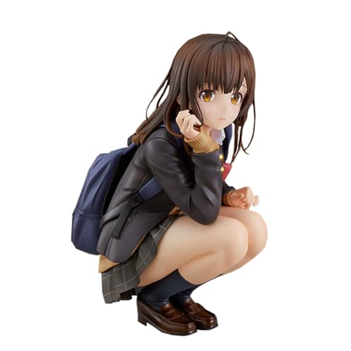 Lzrong Anime Ogiwara Sayu Figur Modell JK Uniform Actionfigur Statue Desktop Ornamente Sammlung 16.5cm Lzrong Anime Ogiwara Sayu Figur Modell JK Uniform Actionfigur Statue Desktop Ornamente Sammlung 16.5cm von Lzrong