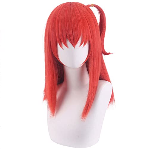 Lzrong Gotō Hitori Cosplay Kostüm Kita Ikuyo Cosplay Outfit Gotō Hitori Dienstmädchen Kostüm Schwarz Weiß Rot Schleife Matrosenanzug Frauen Kleid Uniform Rock Anzug Anime Cosplay Kleidung Halloween Lzrong Gotō Hitori Cosplay Kostüm Kita Ikuyo Cosplay Outfit Gotō Hitori Dienstmädchen Kostüm Schwarz Weiß Rot Schleife Matrosenanzug Frauen Kleid Uniform Rock Anzug Anime Cosplay Kleidung Halloween von Lzrong