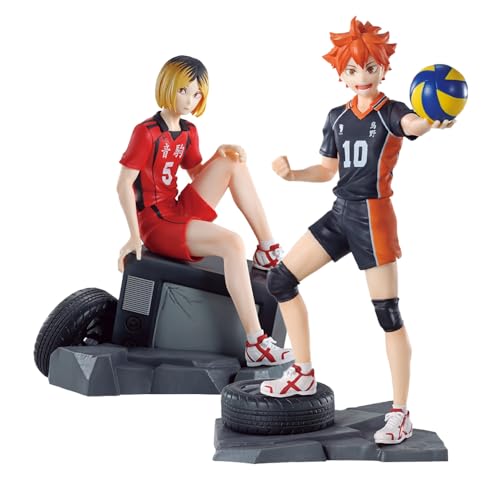 Lzrong Hinata Shoyo Figur Statue, Kozume Kenma Actionfigur Anime Tsukishima Kei Figur Sitzposition PVC Desktop Dekorieren Ornamente Sammlung Geschenk Lzrong Hinata Shoyo Figur Statue, Kozume Kenma Actionfigur Anime Tsukishima Kei Figur Sitzposition PVC Desktop Dekorieren Ornamente Sammlung Geschenk von Lzrong