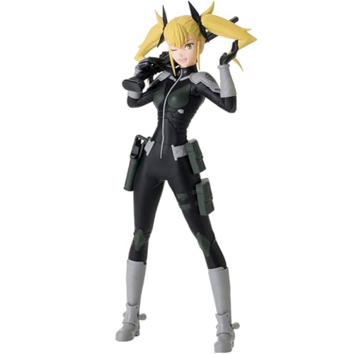 Lzrong Kaiju No. 8 Figur Kikoru Shinomiya Figuren Modell, Anime Figuren Kaiju Number Eight Kampfanzug Statue 20CM PVC Desktop Displays Dekoration Ornamente Sammlerstücke Gift für Fans Lzrong Kaiju No. 8 Figur Kikoru Shinomiya Figuren Modell, Anime Figuren Kaiju Number Eight Kampfanzug Statue 20CM PVC Desktop Displays Dekoration Ornamente Sammlerstücke Gift für Fans von Lzrong