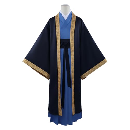 Lzrong Maomao Cosplay Kostüm Jinshi Cosplay Outfit, Katzenkostüm Jinshi Maomao Hanfu Chinesische Frauen Kleid Hanfu Kimono Rock Uniform Robe Anzug Anime Cosplay Rollenspiel Kleidung Halloween Karneval Lzrong Maomao Cosplay Kostüm Jinshi Cosplay Outfit, Katzenkostüm Jinshi Maomao Hanfu Chinesische Frauen Kleid Hanfu Kimono Rock Uniform Robe Anzug Anime Cosplay Rollenspiel Kleidung Halloween Karneval von Lzrong