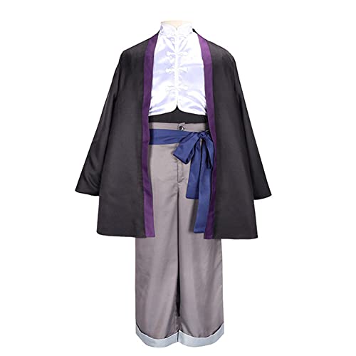 Lzrong Reo Mikage Cosplay Blue Lock Anime Cosplay Kostüm Reo Mikage Kleidung im Chinesischen Kung Fu Stil Spielbühne Kostüm Halloween Geschenk Lzrong Reo Mikage Cosplay Blue Lock Anime Cosplay Kostüm Reo Mikage Kleidung im Chinesischen Kung Fu Stil Spielbühne Kostüm Halloween Geschenk von Lzrong