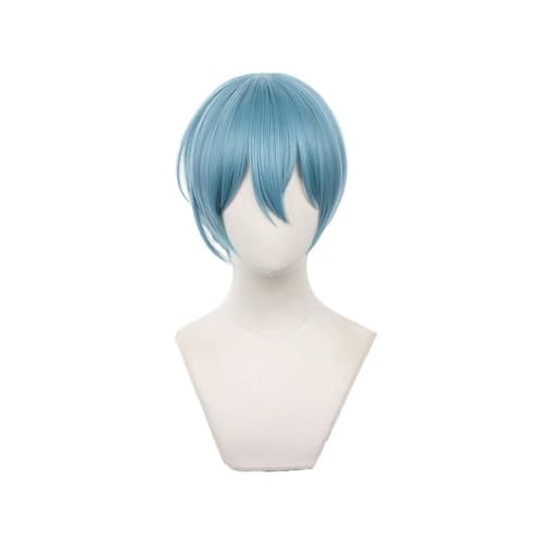 Lzrong Yo Hiori Cosplay Kostüm Rin Itoshi Cosplay Outfit Isagi Yoichi Cosplay Kostüm Trainingsanzug Fußball Sportbekleidung T-Shirt Shorts Set Trikots Activewear Sweatsuit Anime Halloween Karneval von Lzrong