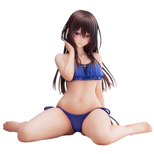 Minazumi Kasane Actionfigur Modell, Minazumi Kasane Figur Anime Illustration Original Painting Figur Girl Movable Change Face Figur Statue Decoration Sammlerstücke Gift 15CM Minazumi Kasane Actionfigur Modell, Minazumi Kasane Figur Anime Illustration Original Painting Figur Girl Movable Change Face Figur Statue Decoration Sammlerstücke Gift 15CM von Lzrong