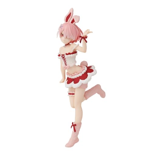 RAM REM Figur Remu Ramu Action Figur Statue, Re:0 Figur Anime Bunny Mädchen Figuren Modell Skulptur Desktop Decoration Sammlerstück Weihnachten Geburtstag Geschenke 19CM RAM REM Figur Remu Ramu Action Figur Statue, Re:0 Figur Anime Bunny Mädchen Figuren Modell Skulptur Desktop Decoration Sammlerstück Weihnachten Geburtstag Geschenke 19CM von Lzrong