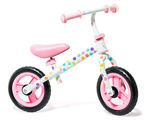 Fahrrad ohne Pedale, rosa Fahrrad ohne Pedale, rosa von M MOLTO
