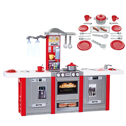 Kinderküche Master Kitchen Electronic XL von M MOLTO