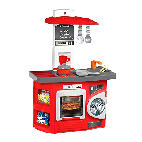 Molto Kitchen Rote Kinderküche Molto Kitchen Rote Kinderküche von M MOLTO