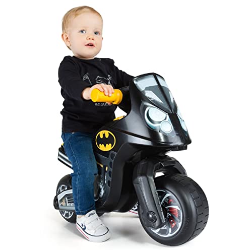 MOLTO | Moto Molto Cross Race Batman | für alle Arten von Gelände | Sicheres und langlebiges Kinderspielzeug | Fördert die gesunde Entwicklung von Jungen und Mädchen | +18 MOLTO | Moto Molto Cross Race Batman | für alle Arten von Gelände | Sicheres und langlebiges Kinderspielzeug | Fördert die gesunde Entwicklung von Jungen und Mädchen | +18 von M MOLTO