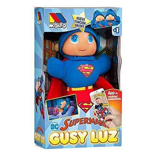 M MOLTO Gusy Luz® Superman von M MOLTO