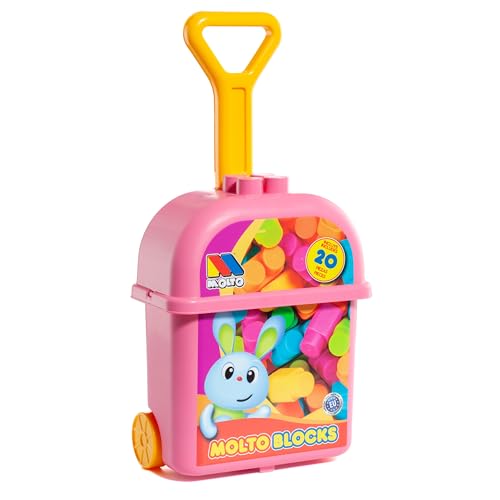 M MOLTO Spielzeug, Mehrfarbig (Moltó 24463) von M MOLTO