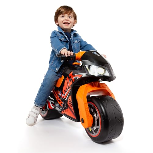 MOLTO | Dirt Scooter Schwarz Cross | Geländegängiger Roller | Sicheres & Robustes Kinderspielzeug | Fördert eine gesunde kindliche Entwicklung | +18 Monate MOLTO | Dirt Scooter Schwarz Cross | Geländegängiger Roller | Sicheres & Robustes Kinderspielzeug | Fördert eine gesunde kindliche Entwicklung | +18 Monate von M MOLTO