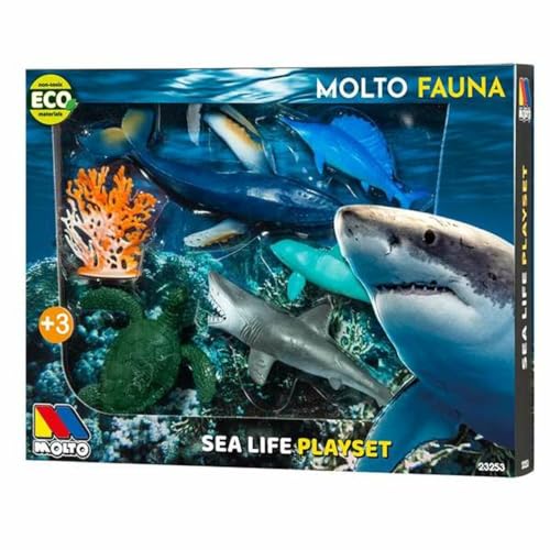 Molto 23253 Spielzeug, Mehrfarbig Molto 23253 Spielzeug, Mehrfarbig von M MOLTO