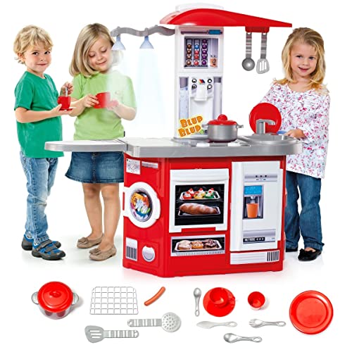 Kinderküche Molto Cook'n Play Electronic New Edition von M MOLTO