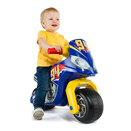 MOLTO | Moto Molto Cross Race | für alle Arten von Gelände | Sicheres und langlebiges Kinderspielzeug | Fördert die gesunde Entwicklung von Jungen und Mädchen | +18 von M MOLTO