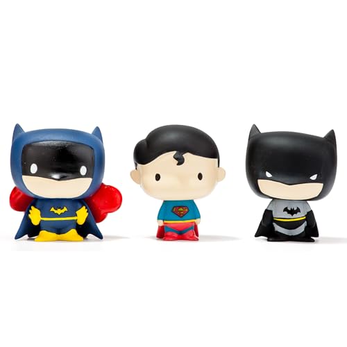 M MOLTO Superhero Set Bath Squirters - Justice League von M MOLTO