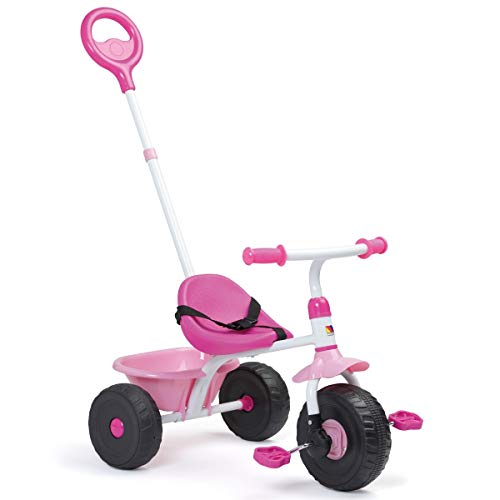 Kinderdreirad Molto Urban Trike 3 in 1 (Rosa) von M MOLTO