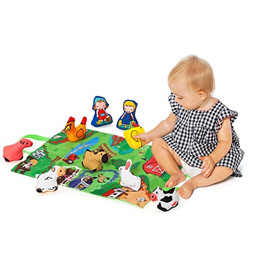 Spielmatte Farm & Fun Molto Spielmatte Farm & Fun Molto von M MOLTO