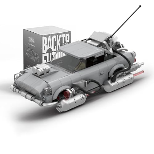 M Menbis Narwhal SF Block Auto Bausatz, 514 Teile., Futuristisches MOC-Rennmodell mit LED-Vitrine, Ideal für Sci-Fi-Fans und Sammler M Menbis Narwhal SF Block Auto Bausatz, 514 Teile., Futuristisches MOC-Rennmodell mit LED-Vitrine, Ideal für Sci-Fi-Fans und Sammler von M Menbis