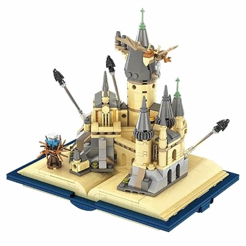 M Menbis Narwhals 768‑teiliger Modular Burgbau‑Satz – Motorisierte Licht‑Turm‑Funktion – Kreatives Bauspielzeug ab 16 Jahren M Menbis Narwhals 768‑teiliger Modular Burgbau‑Satz – Motorisierte Licht‑Turm‑Funktion – Kreatives Bauspielzeug ab 16 Jahren von M Menbis