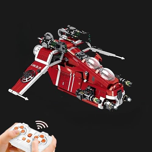 M Menbis Narwhalsc MOC SF/SW Raumschiff‑Bausatz 5 018 STK – Fortgeschrittenes Modular‑Modell, Ferngesteuert, 16+ STEM‑Display‑Set M Menbis Narwhalsc MOC SF/SW Raumschiff‑Bausatz 5 018 STK – Fortgeschrittenes Modular‑Modell, Ferngesteuert, 16+ STEM‑Display‑Set von M Menbis