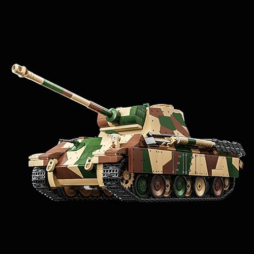 Narwhals 1400+ Teile Moderner Kampfpanzer Bausatz – Militärischer Konstruktions-Baukasten, Kompatibel mit 8mm Bausteinen, Bauspielzeug ab 16 Jahren. (B) von M Menbis