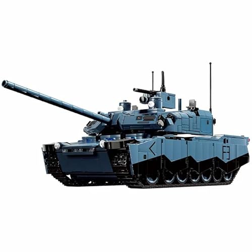 Narwhals 2116-Piece Abrams X Tank Building Block Kit – Military-Themed Building Model with Moving Tracks & Rotating Turret, 8mm Block-Compatible STEM Building Toy for Adults & Teens Ages 14+ Narwhals 2116-Piece Abrams X Tank Building Block Kit – Military-Themed Building Model with Moving Tracks & Rotating Turret, 8mm Block-Compatible STEM Building Toy for Adults & Teens Ages 14+ von M Menbis