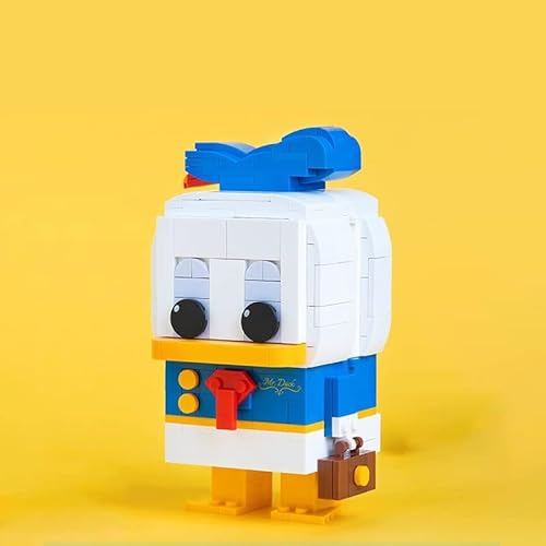 Narwhals 355-teiliges süßes Baustein-Set - Mini-Modell MOC Figur mit Anime-Design, Tabletop Display Sammlerstück Narwhals 355-teiliges süßes Baustein-Set - Mini-Modell MOC Figur mit Anime-Design, Tabletop Display Sammlerstück von M Menbis