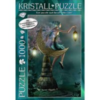 M.I.C. Swarovski Kristall Puzzle Motiv: Dream Fairy. 1000 Teile Puzzle von M.I.C. Günther GmbH & Co.KG