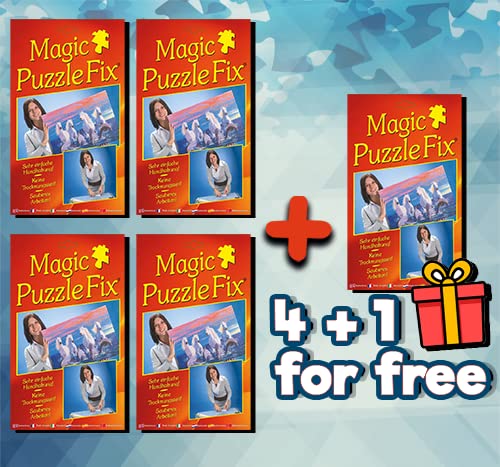 Magic Puzzle Fix - M.I.C. von M.I.C.