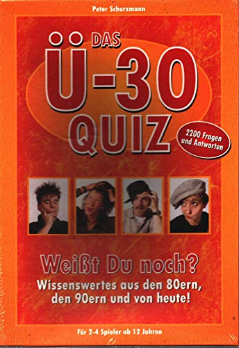 M.I.C. Das Ãœ-30 Quiz von M.I.C.